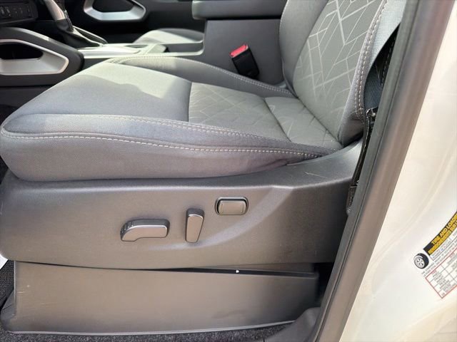 Certified 2025 Nissan Frontier SV w/ SV Convenience Package RWD image 10