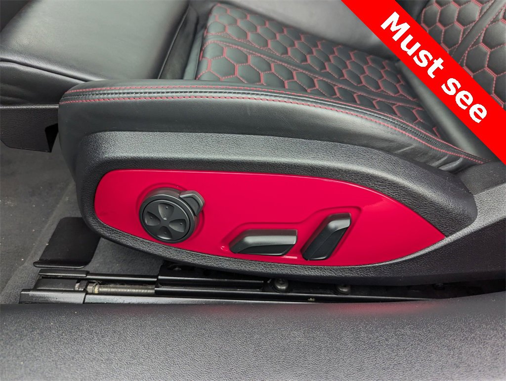 Used 2019 Audi TT RS w/ Technology Package image 12