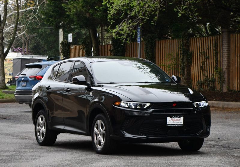 Used 2024 Dodge Hornet GT Plus w/ Tech Pack Plus w/o Parking image 12