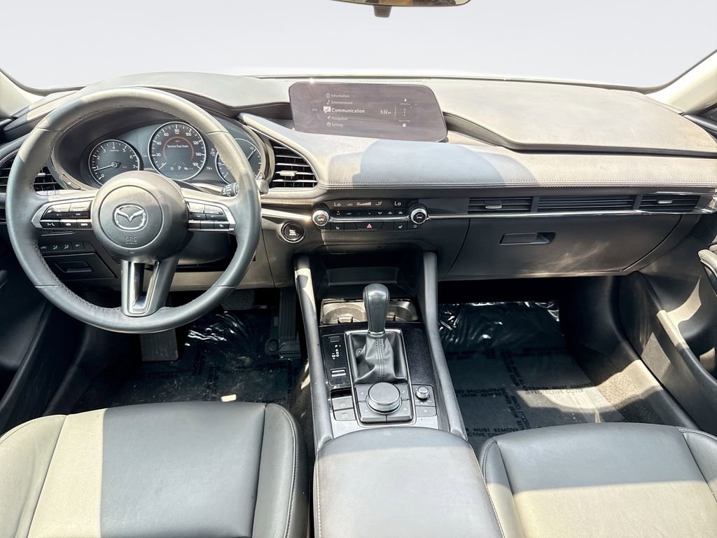 Used 2024 MAZDA MAZDA3 s FWD image 27