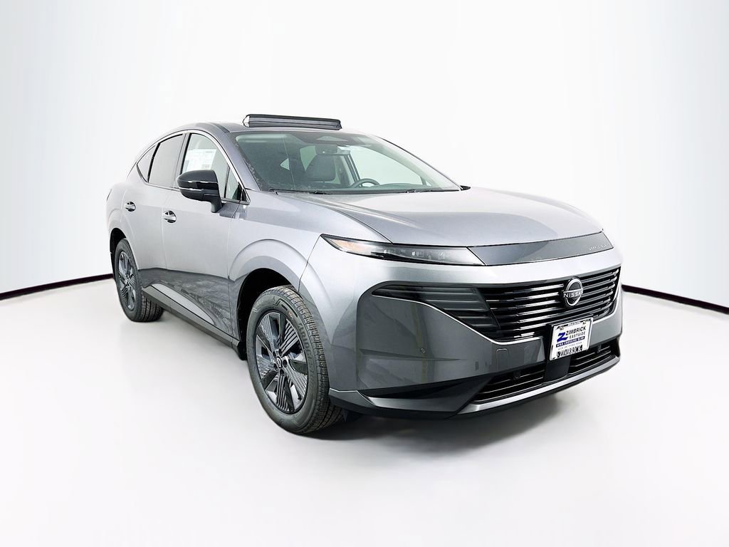 New 2026 Nissan Murano SL