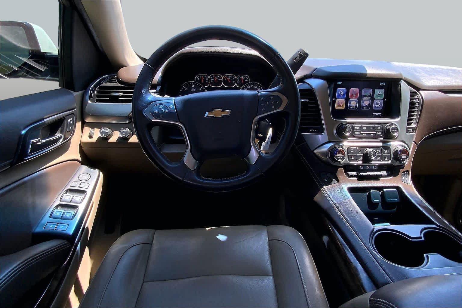 Used 2020 Chevrolet Tahoe LT AWD/4WD image 6