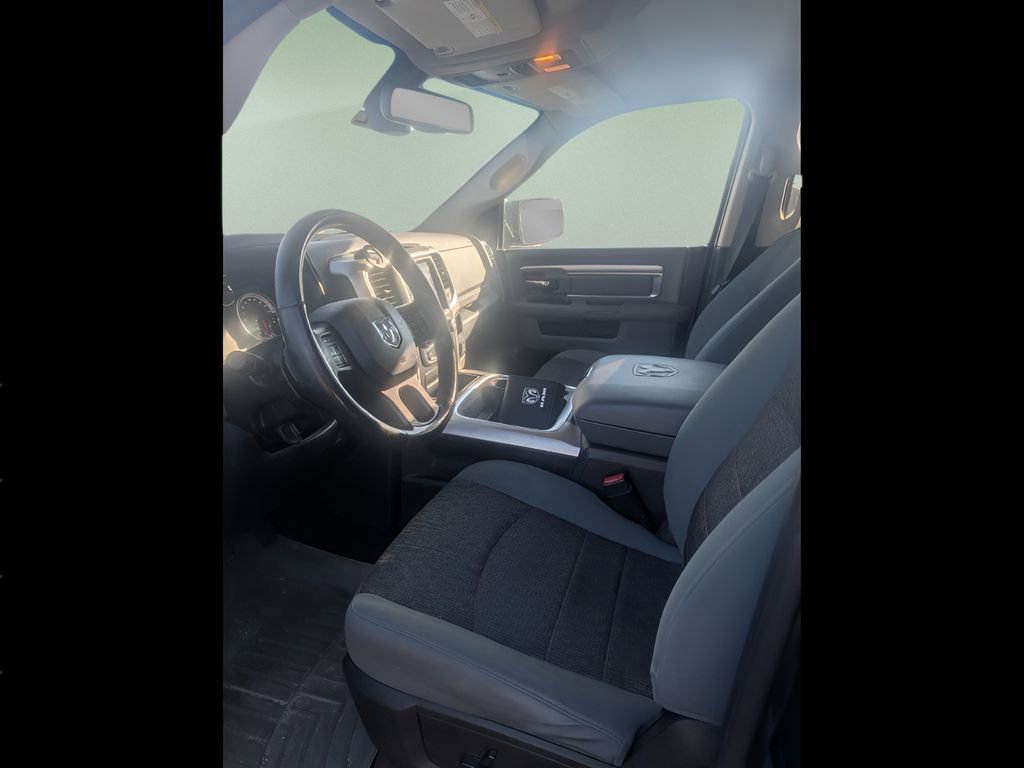Used 2018 RAM 1500 Big Horn image 17