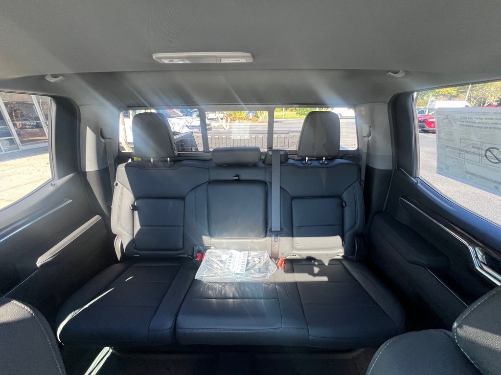 New 2026 Chevrolet Silverado 1500 LTZ w/ LTZ Premium Package image 19