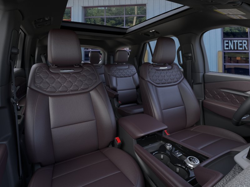 Used 2026 Ford Explorer Platinum w/ LUX Leather Package AWD/4WD image 10