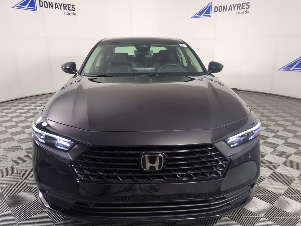 New 2026 Honda Accord EX-L image 8