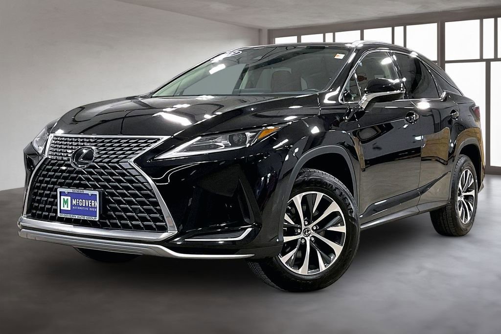 Used 2021 Lexus RX 350 AWD w/ Premium Package