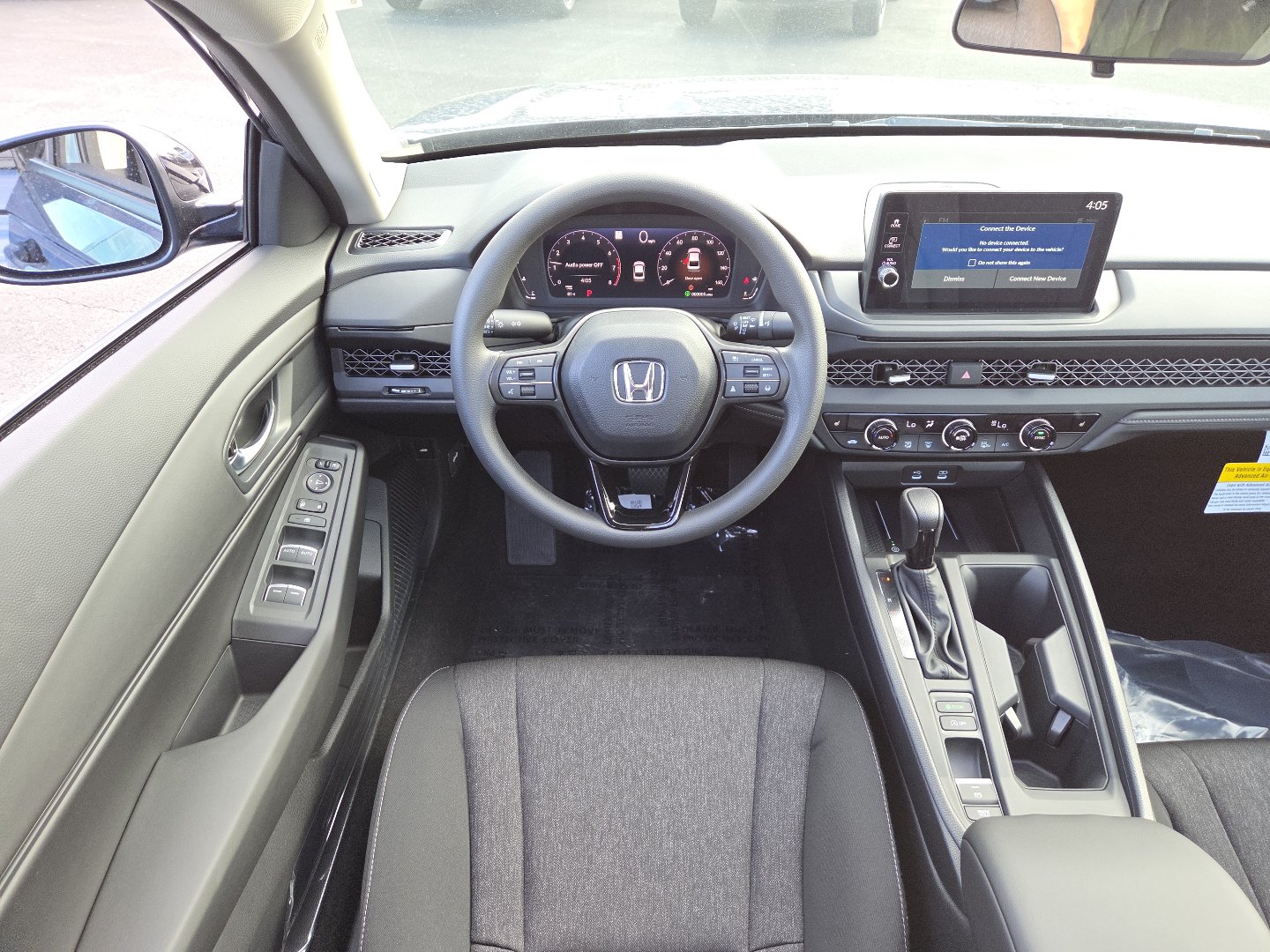New 2026 Honda Accord SE image 26