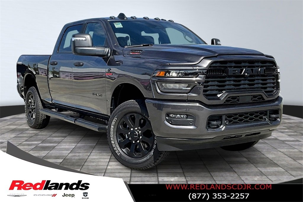 New 2025 RAM 2500 Big Horn