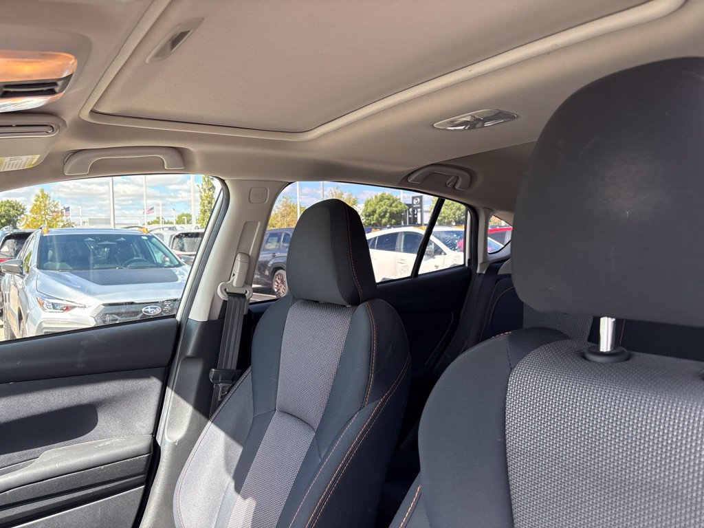Used 2020 Subaru Crosstrek 2.0i Premium w/ Moonroof Package 2 AWD/4WD image 5