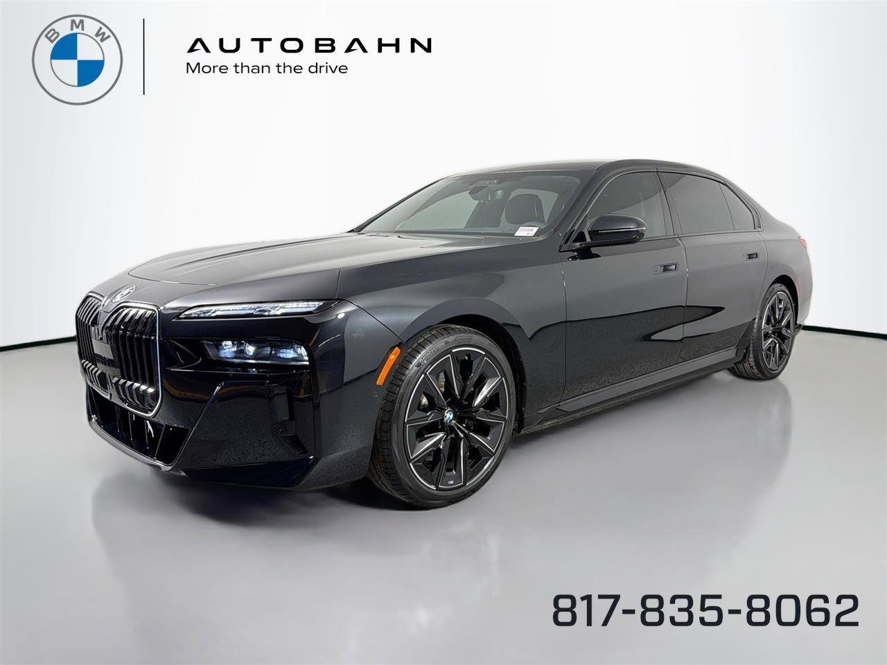 New 2026 BMW i7 xDrive60 AWD/4WD video 1