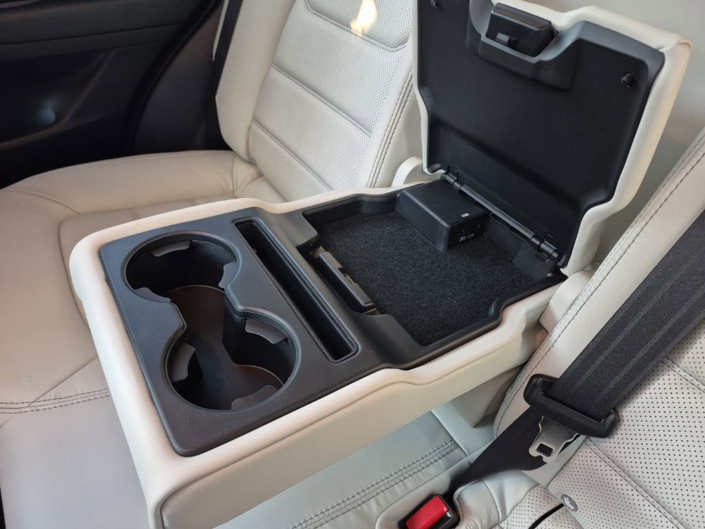 Certified 2025 MAZDA CX-5 AWD 2.5 S w/ Preferred Package image 12