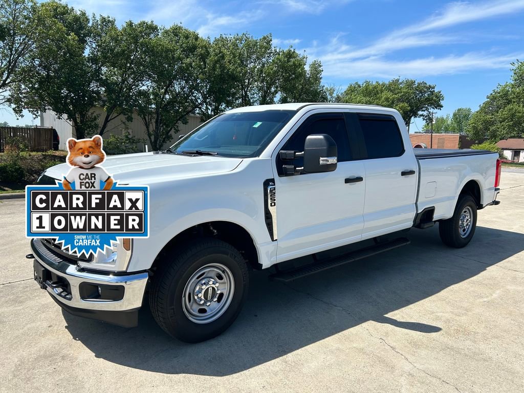 Used 2026 Ford F250 XL w/ XL Chrome Package RWD image 1