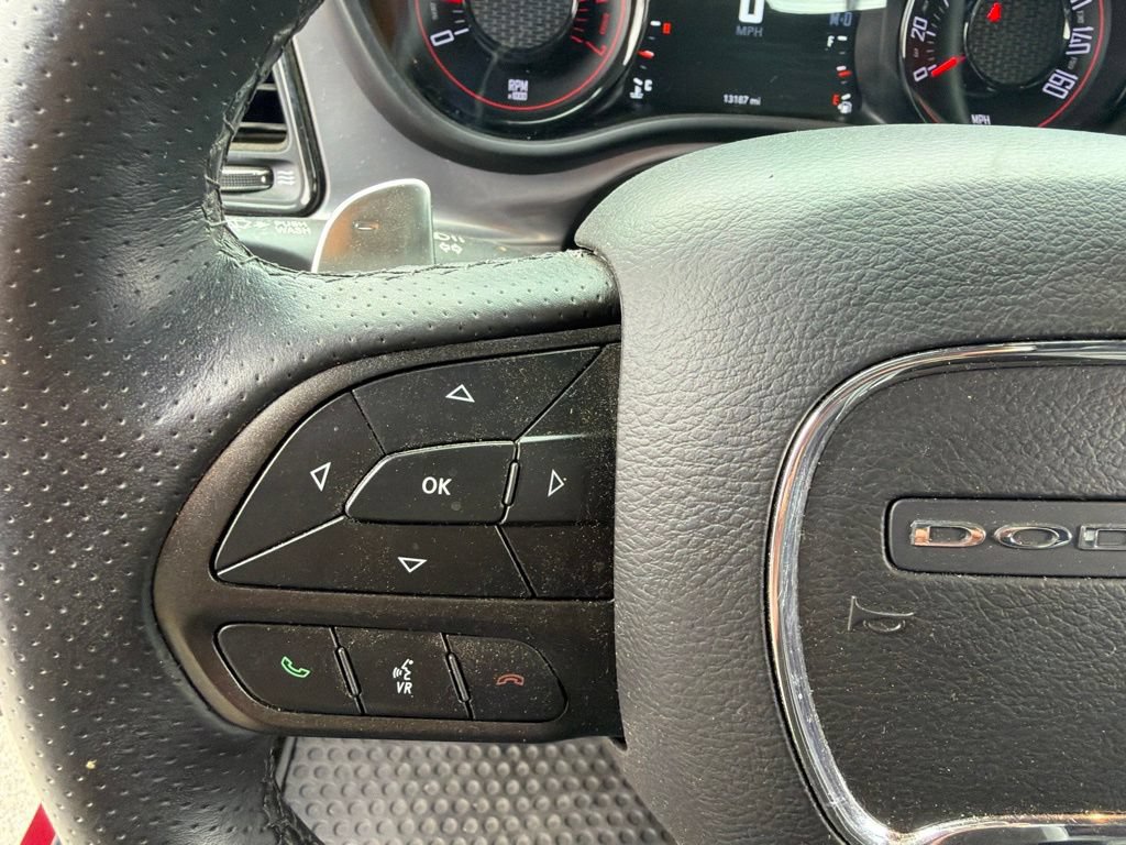 Used 2023 Dodge Challenger R/T w/ Plus Package RWD image 18