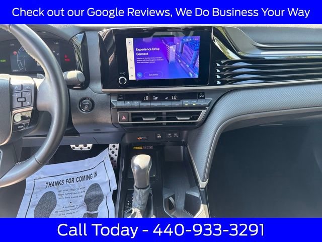 Used 2025 Toyota Camry SE image 19