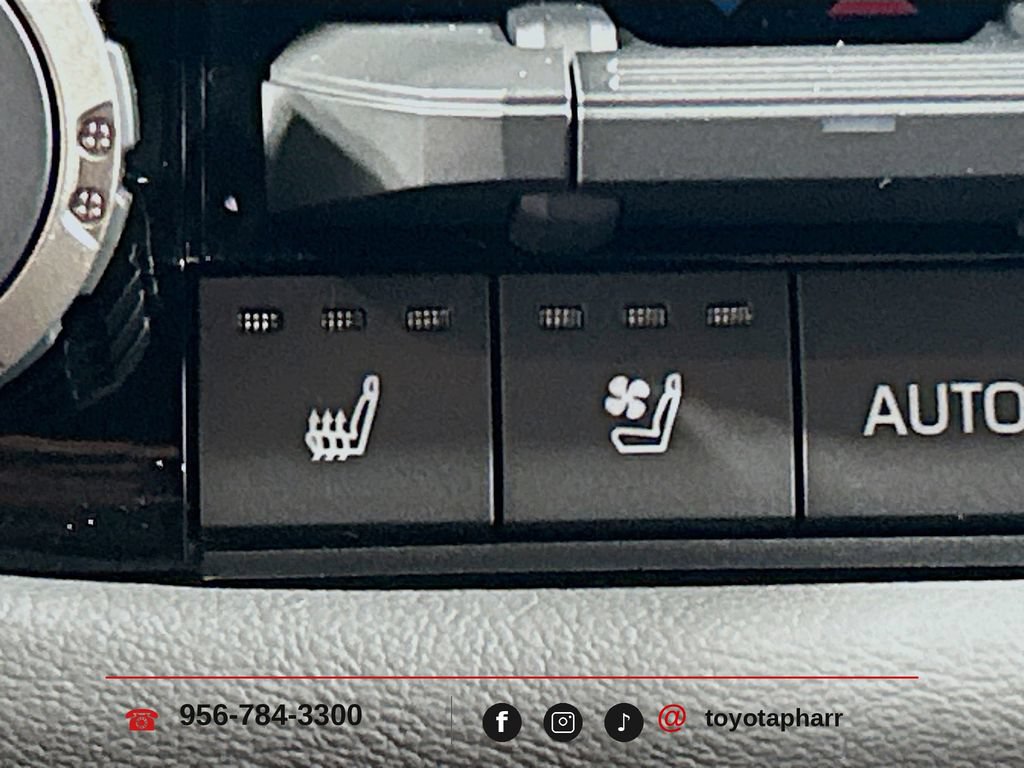 New 2026 Toyota Sequoia Capstone AWD/4WD image 20