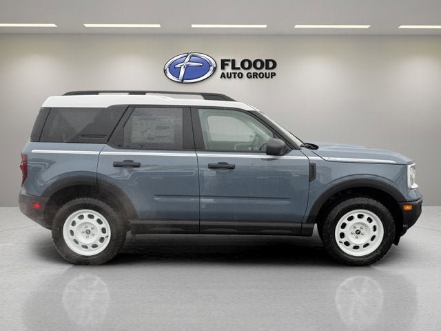 New 2026 Ford Bronco Sport Heritage AWD/4WD image 4