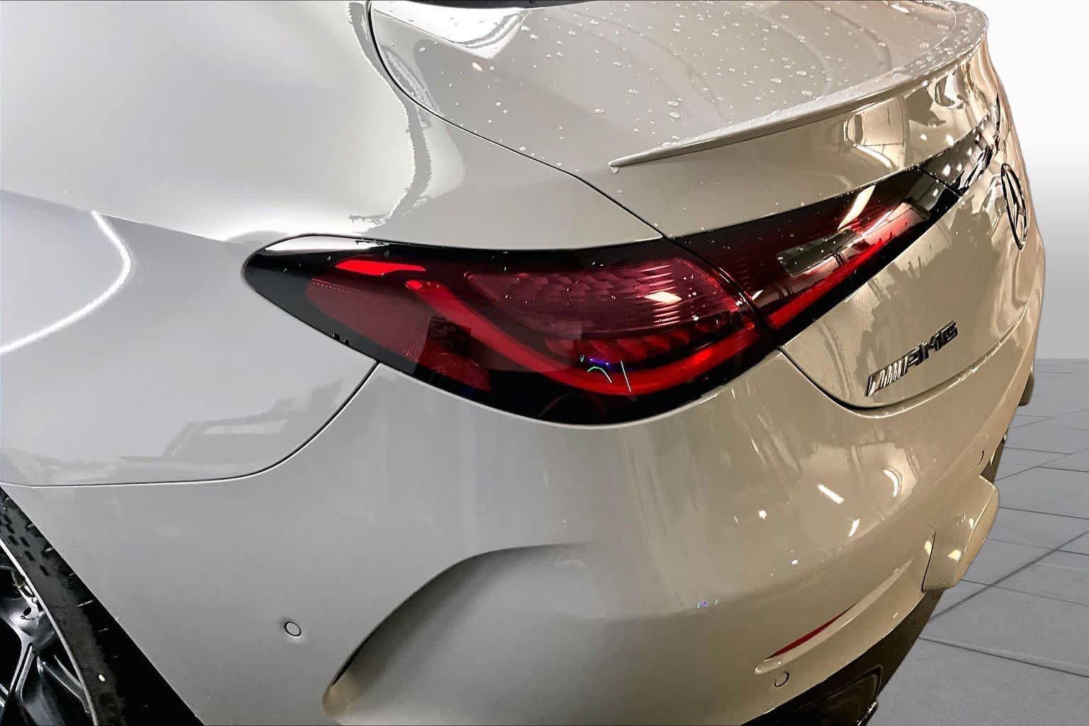 New 2026 Mercedes-Benz CLE 53 AMG 4MATIC Coupe image 6