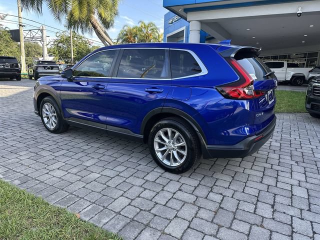 Used 2024 Honda CR-V EX image 33