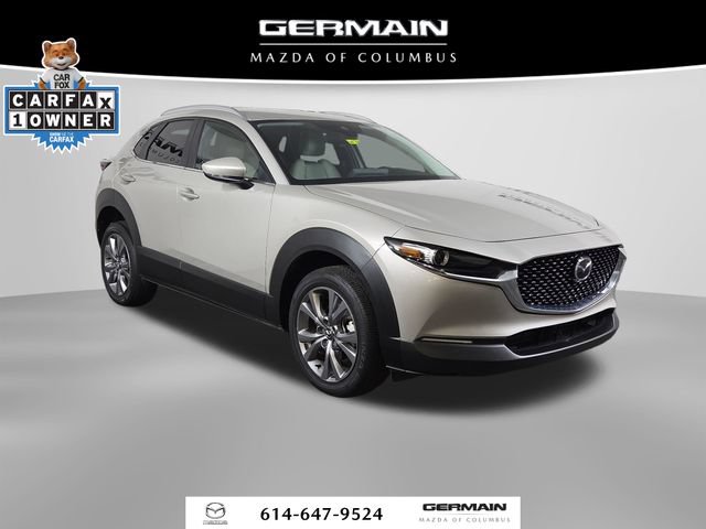 Used 2023 MAZDA CX-30 AWD 2.5 S w/ Preferred Package image 6