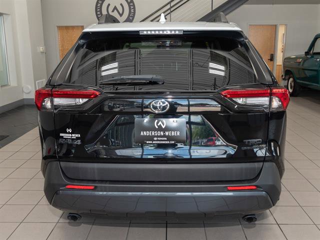 Used 2021 Toyota RAV4 TRD Off-Road image 20