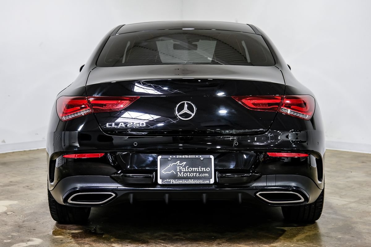 Used 2023 Mercedes-Benz CLA 250 image 8