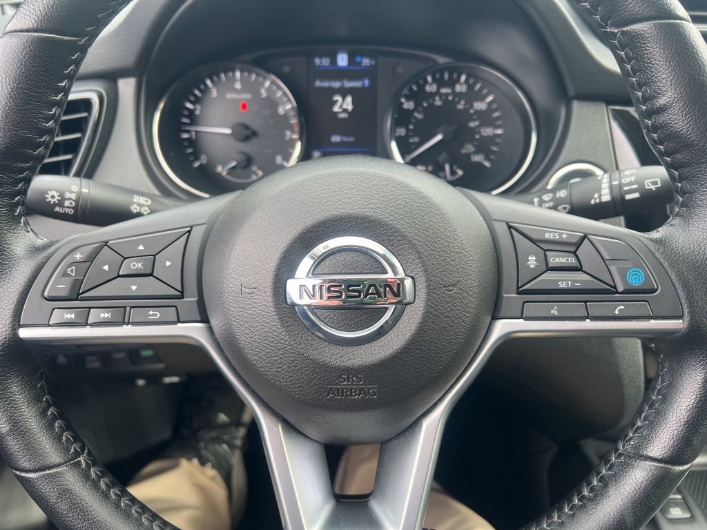 Certified 2022 Nissan Rogue Sport SL image 62