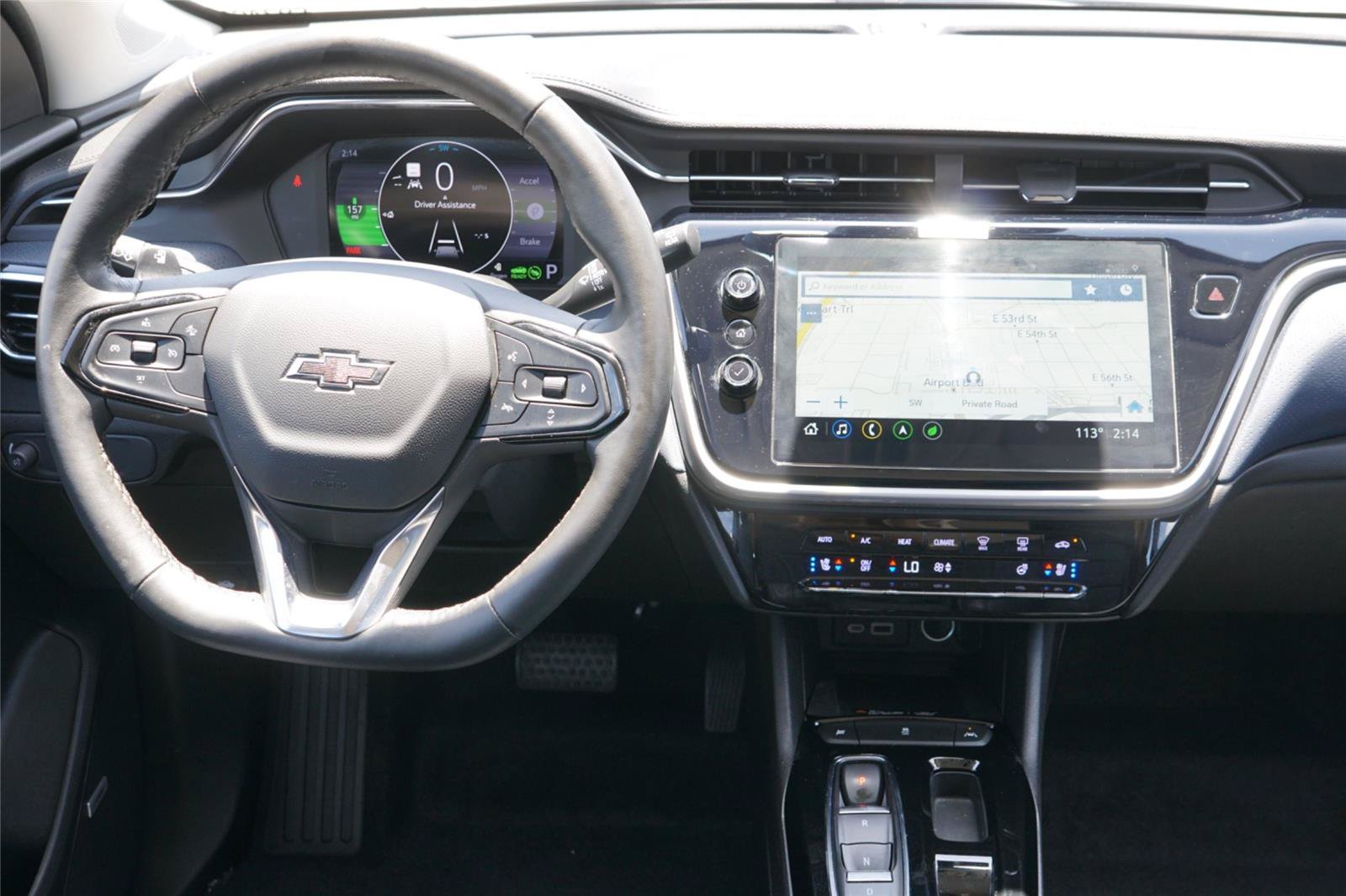 Used 2023 Chevrolet Bolt EUV Premier w/ Sun & Sound Package FWD image 25