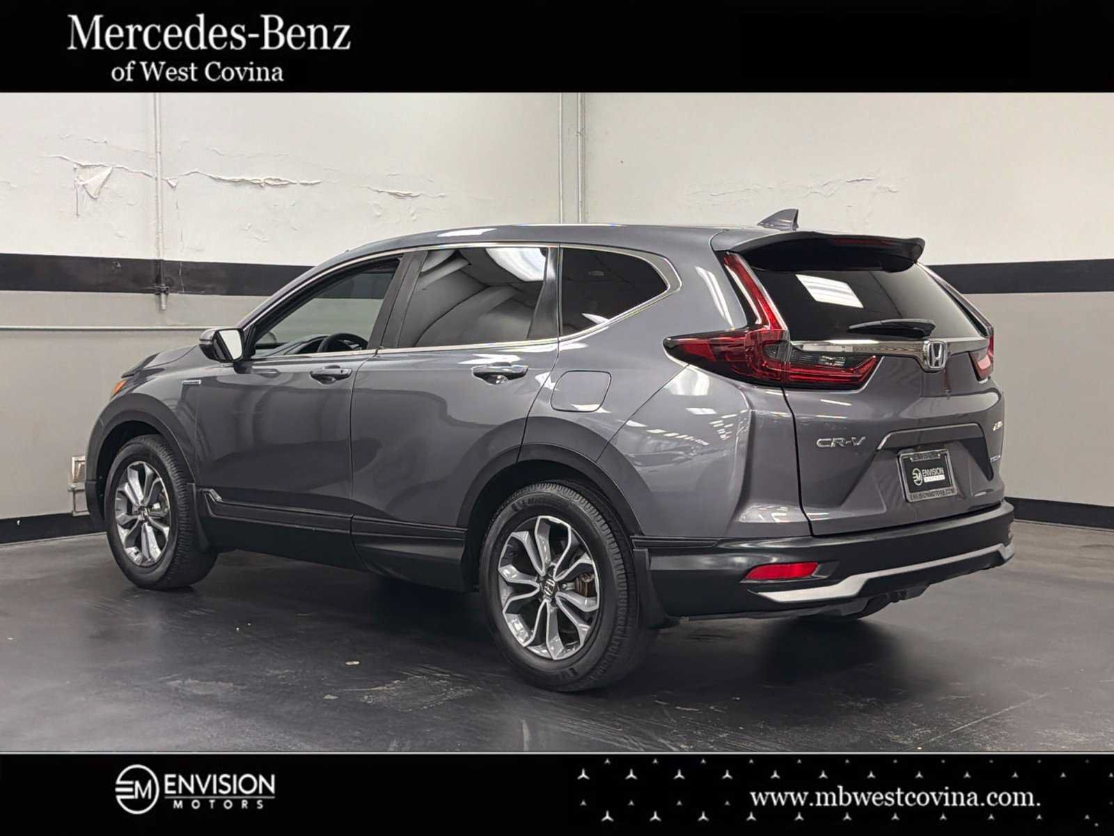 Used 2022 Honda CR-V EX image 8