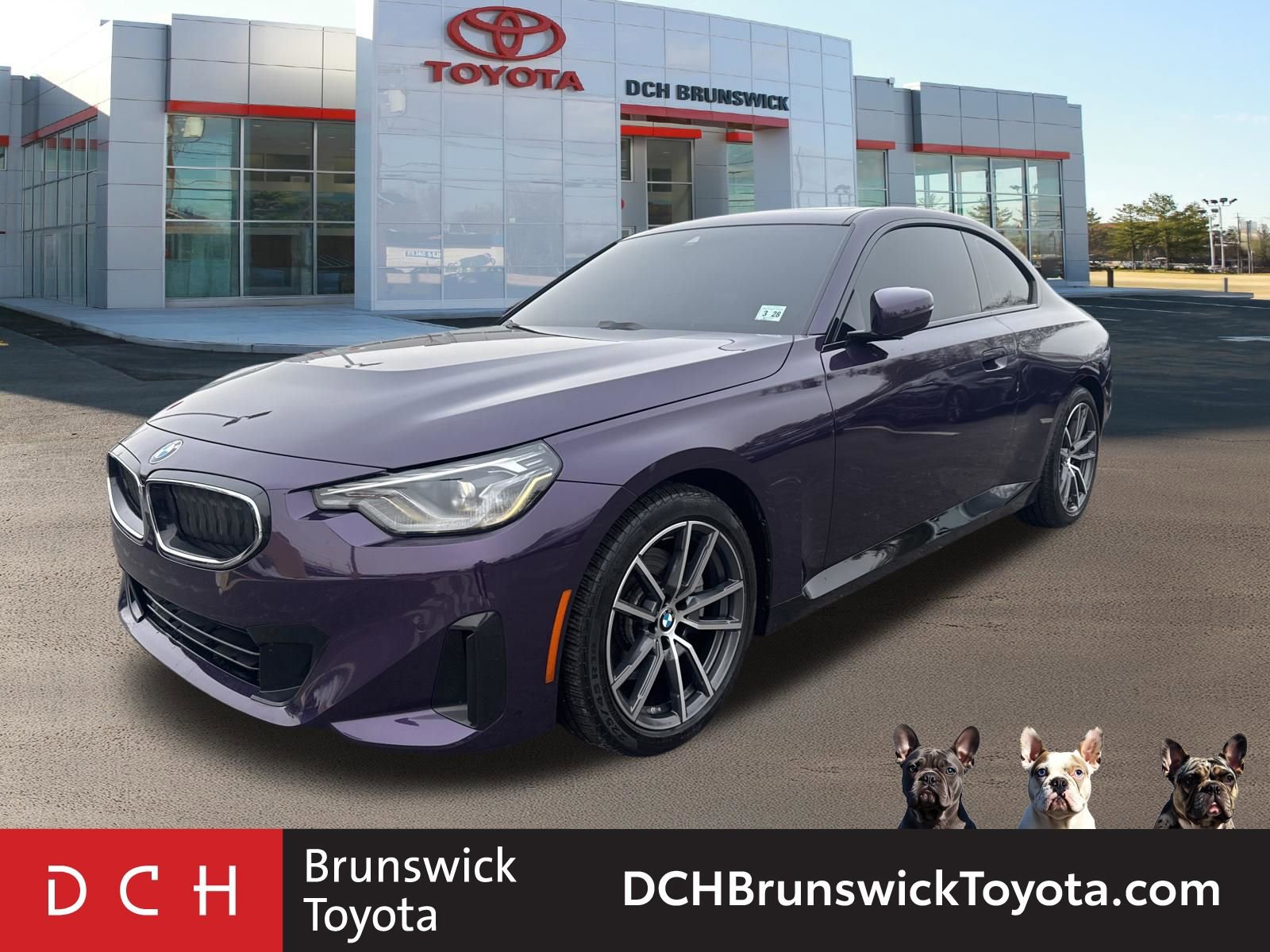 Used 2023 BMW 230i xDrive 230i xDrive w/ Premium Package image 1