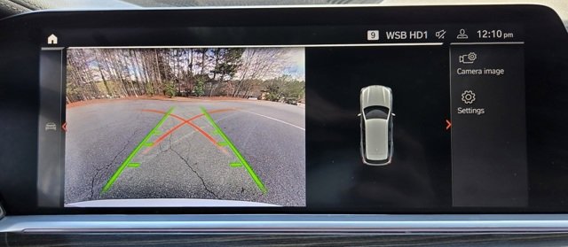 Used 2021 BMW X5 xDrive40i w/ M Sport Package image 32