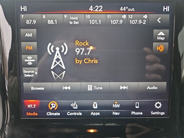 Used 2020 RAM 1500 Rebel w/ Rebel Level 1 Equipment Group image 13