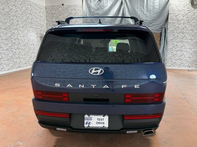 Certified 2026 Hyundai Santa Fe SEL FWD image 5