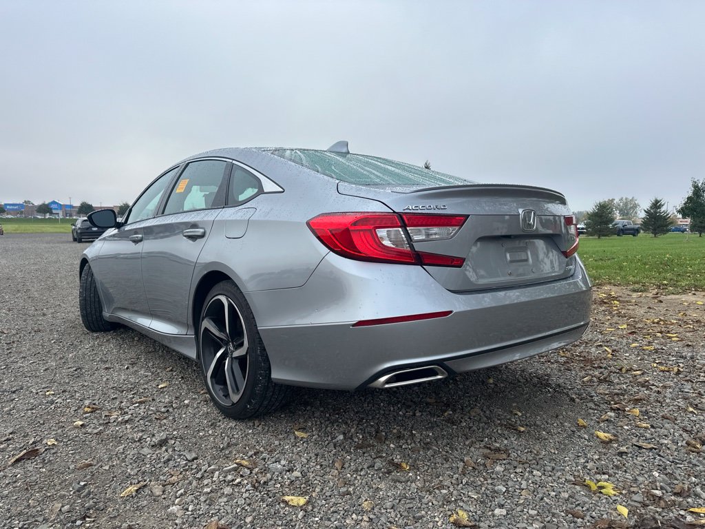Used 2019 Honda Accord Sport image 6