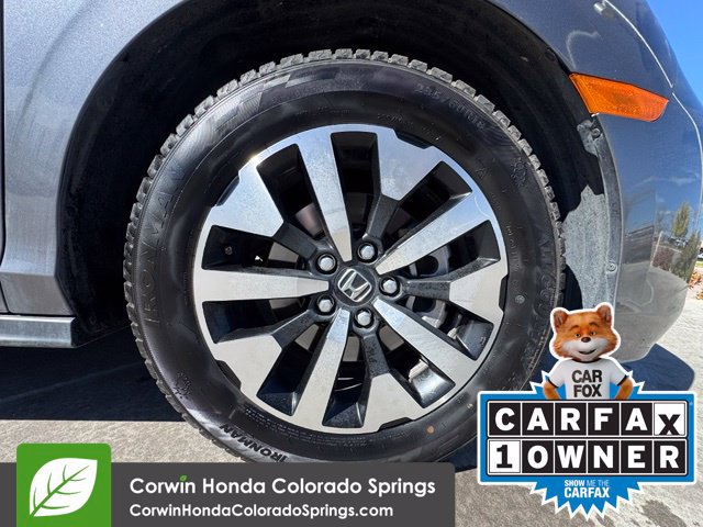 Used 2025 Honda Odyssey EX-L image 36