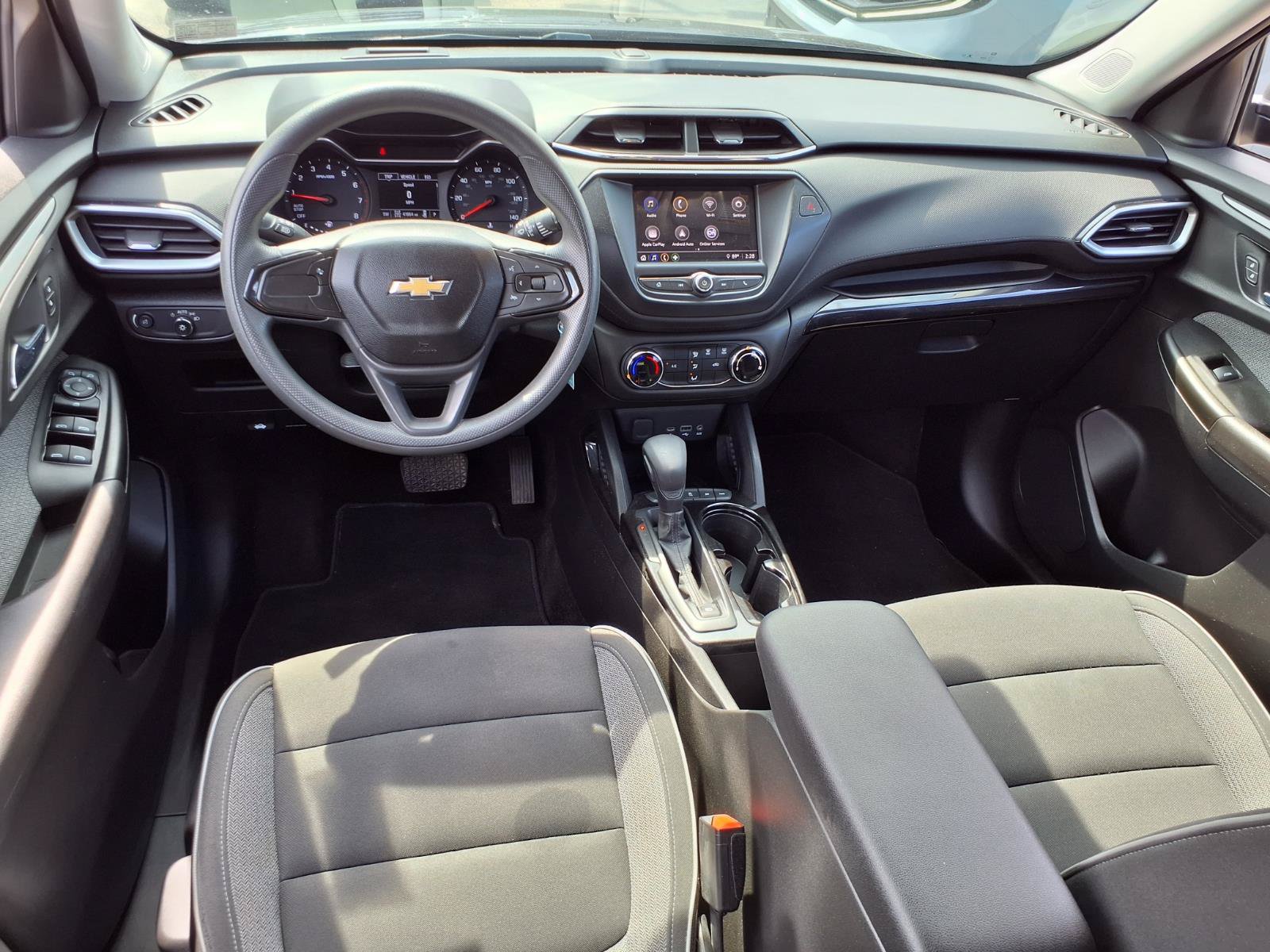 Used 2021 Chevrolet TrailBlazer LS AWD/4WD image 10