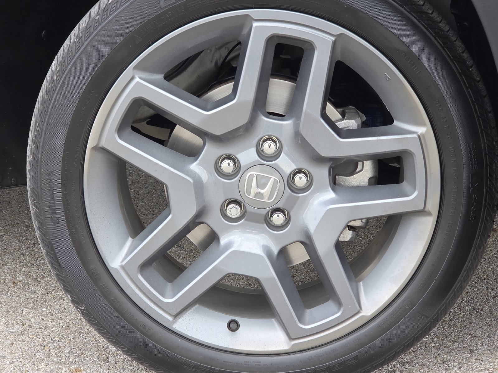 Used 2023 Honda Passport EX-L image 12