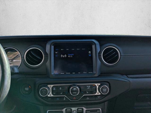 Used 2023 Jeep Wrangler Sahara w/ Cold Weather Group image 11