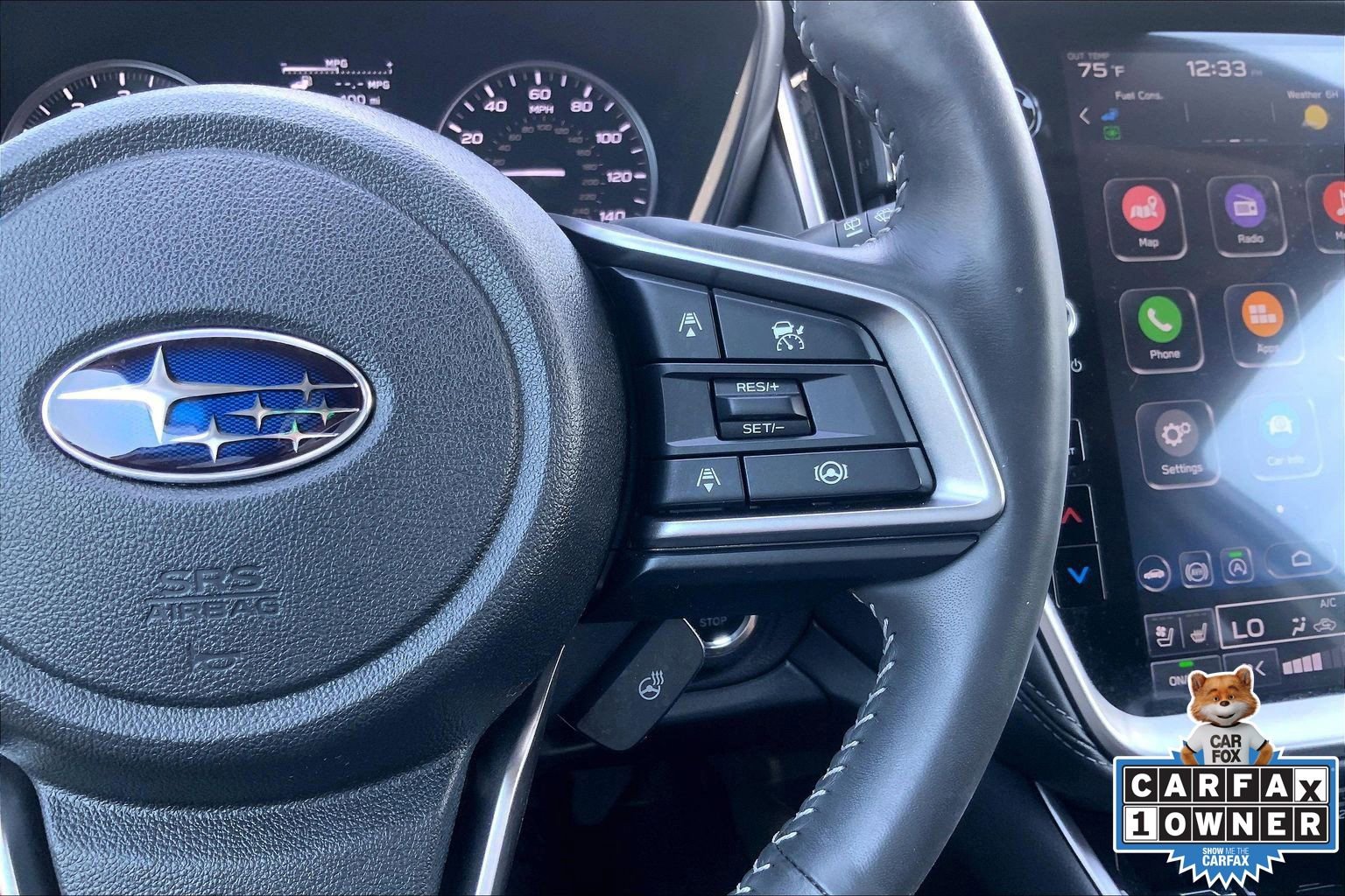 Certified 2023 Subaru Outback Touring XT AWD/4WD image 26