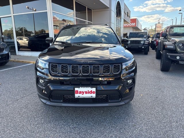 New 2025 Jeep Compass Limited w/ Sun & Sound Group image 4