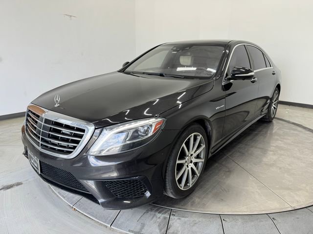 Used 2017 Mercedes-Benz S 63 AMG 4MATIC Sedan image 29