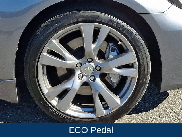 Used 2017 INFINITI Q70 L 3.7 w/ Deluxe Touring Package AWD/4WD image 28