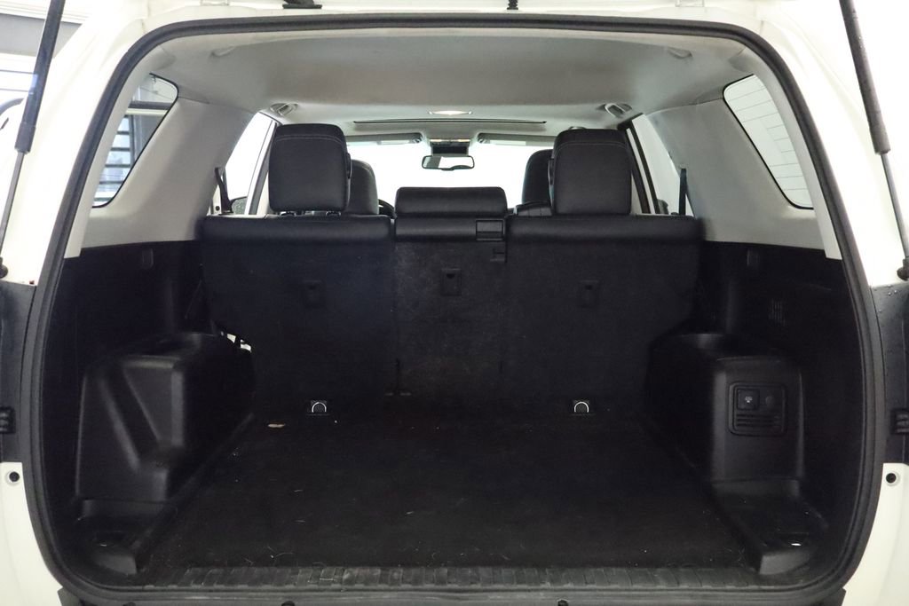 Used 2019 Toyota 4Runner Limited AWD/4WD image 16
