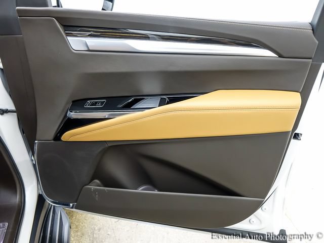 Certified 2025 Cadillac Escalade Premium Luxury w/ LPO, Floor Liner Package AWD/4WD image 29