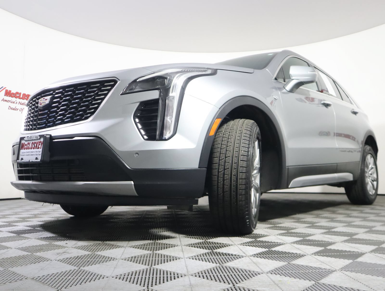 Used 2023 Cadillac XT4 Premium Luxury AWD/4WD image 24
