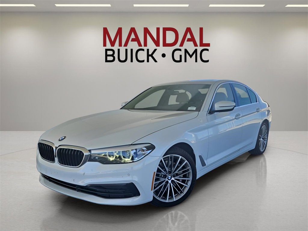 Used 2019 BMW 530i w/ Convenience Package video 1