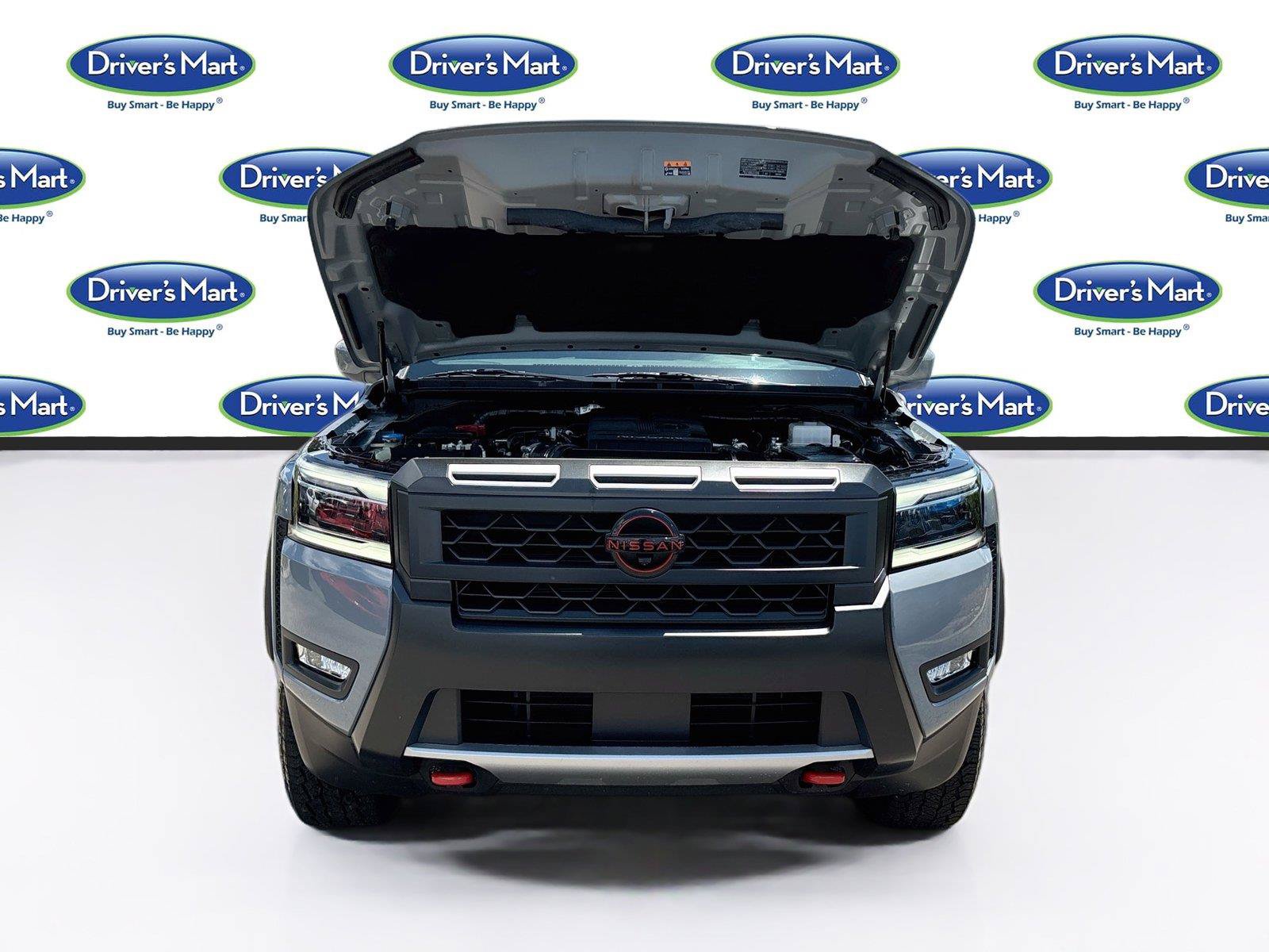 Used 2025 Nissan Frontier Pro-X w/ Pro Premium Package RWD image 34