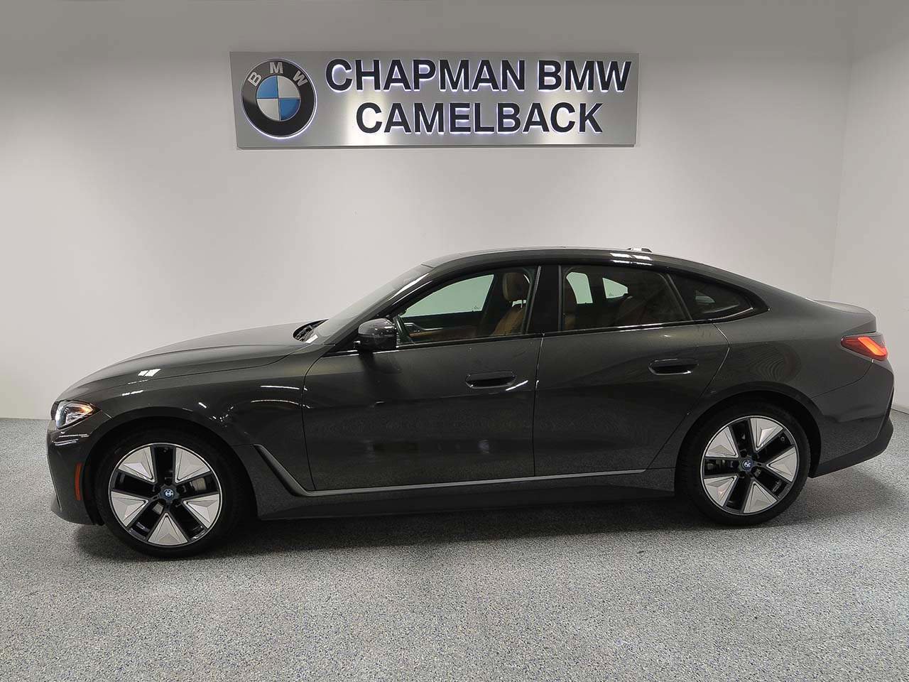 Certified 2023 BMW i4 eDrive35 w/ Premium Package RWD image 3