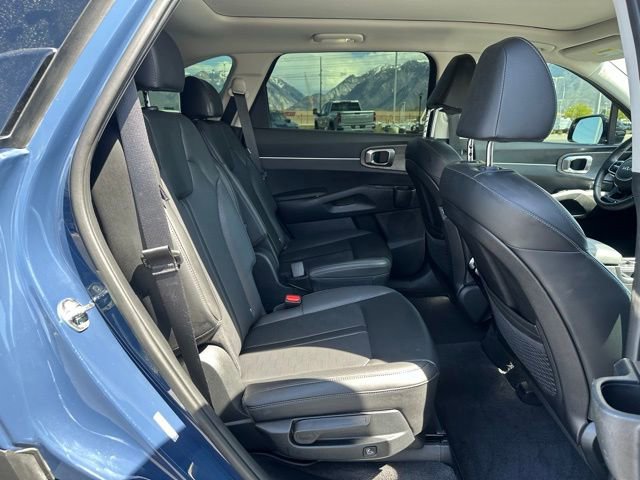 Used 2025 Kia Sorento X-Line EX image 13