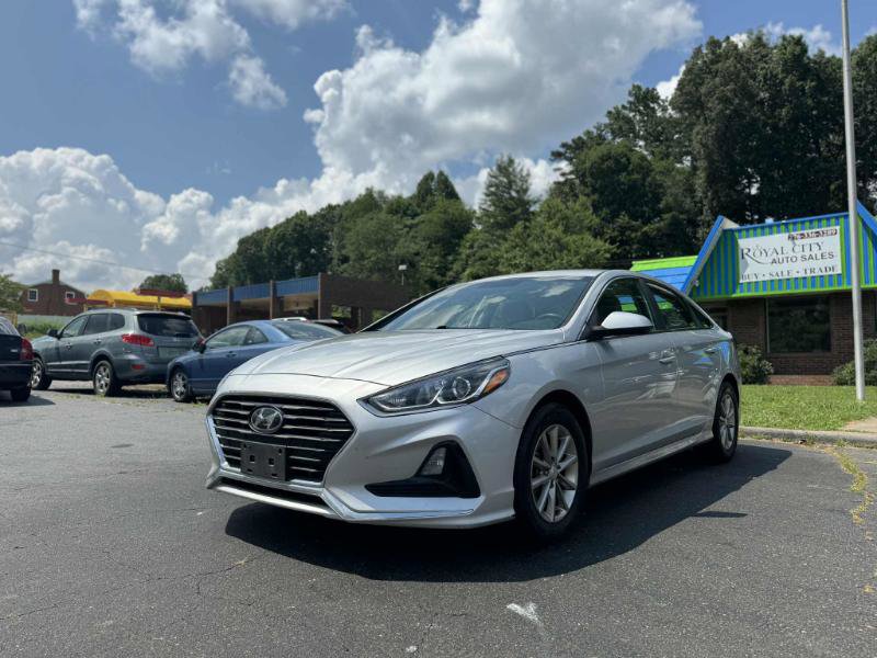 Used 2019 Hyundai Sonata SE